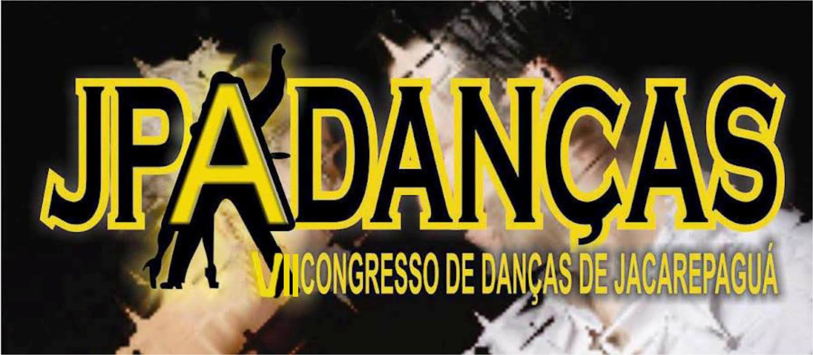 VII Congresso JPA Danças