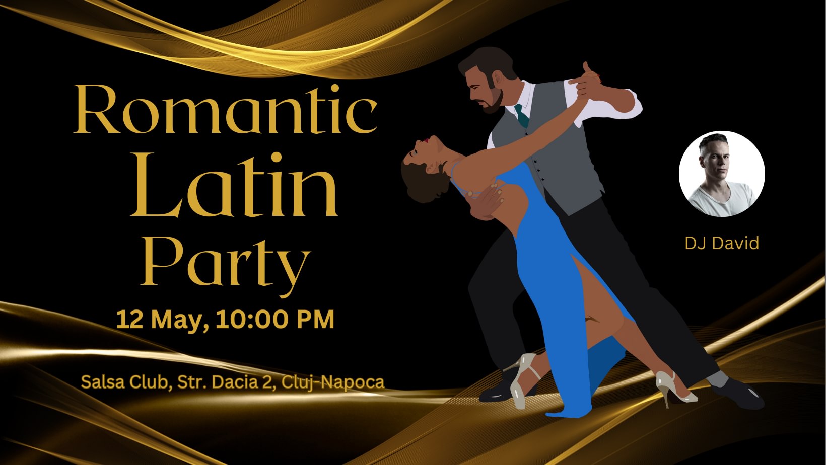 Romantic Latin Party