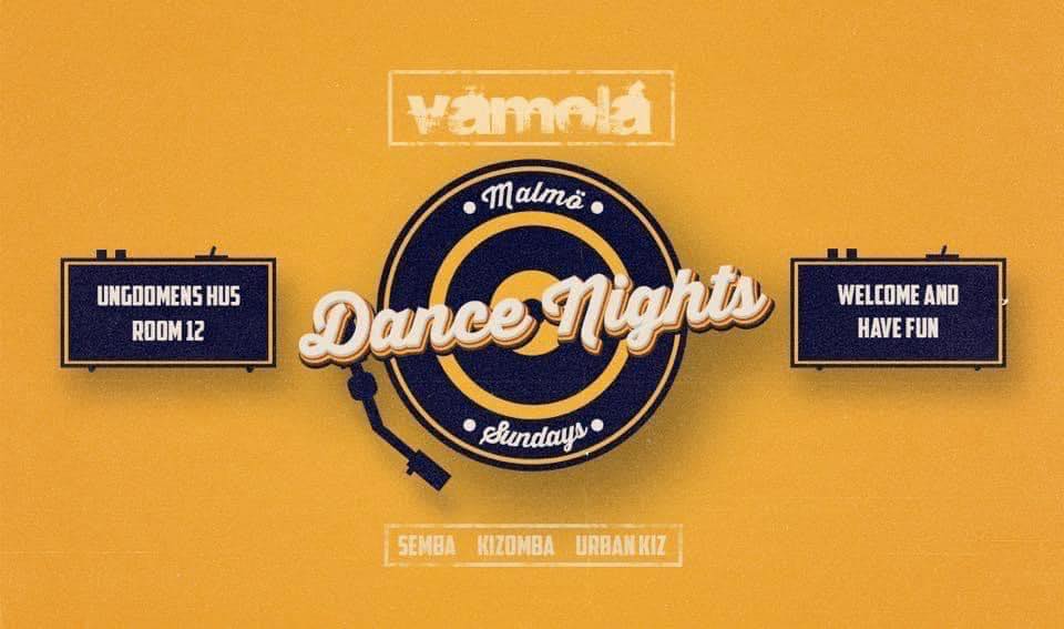 Vamolá Dance Nights - 2025 ❤️