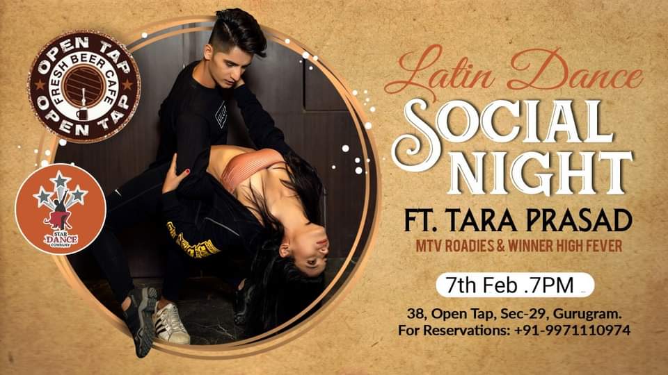 STAR LATINO NIGHT