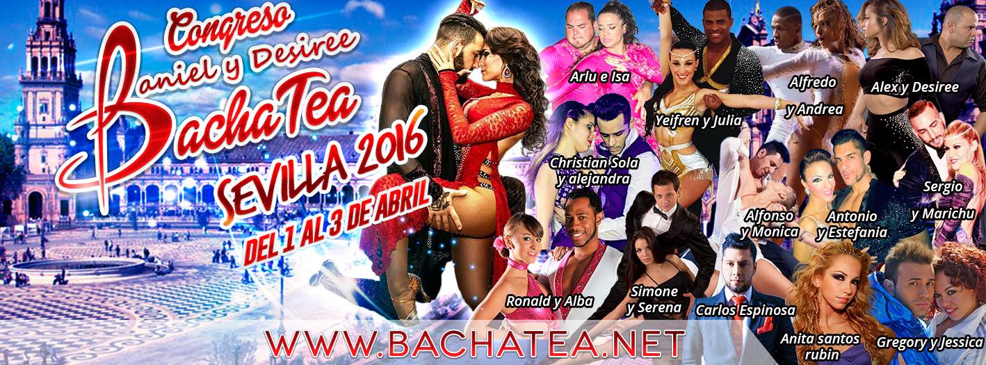 DANIEL Y DESIREE Bachatea Festival
