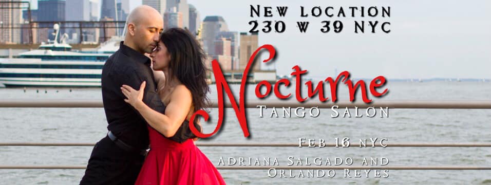 Nocturne Tango Salon