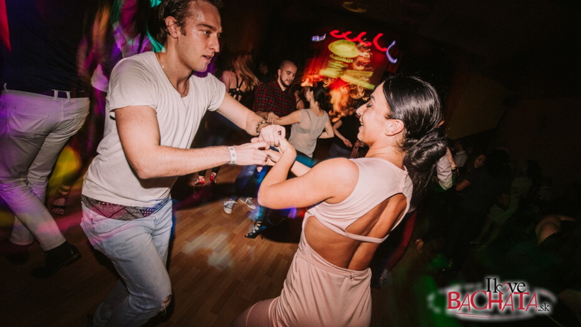 Latino Sensual - free demo & party (DJ M@rtino)
