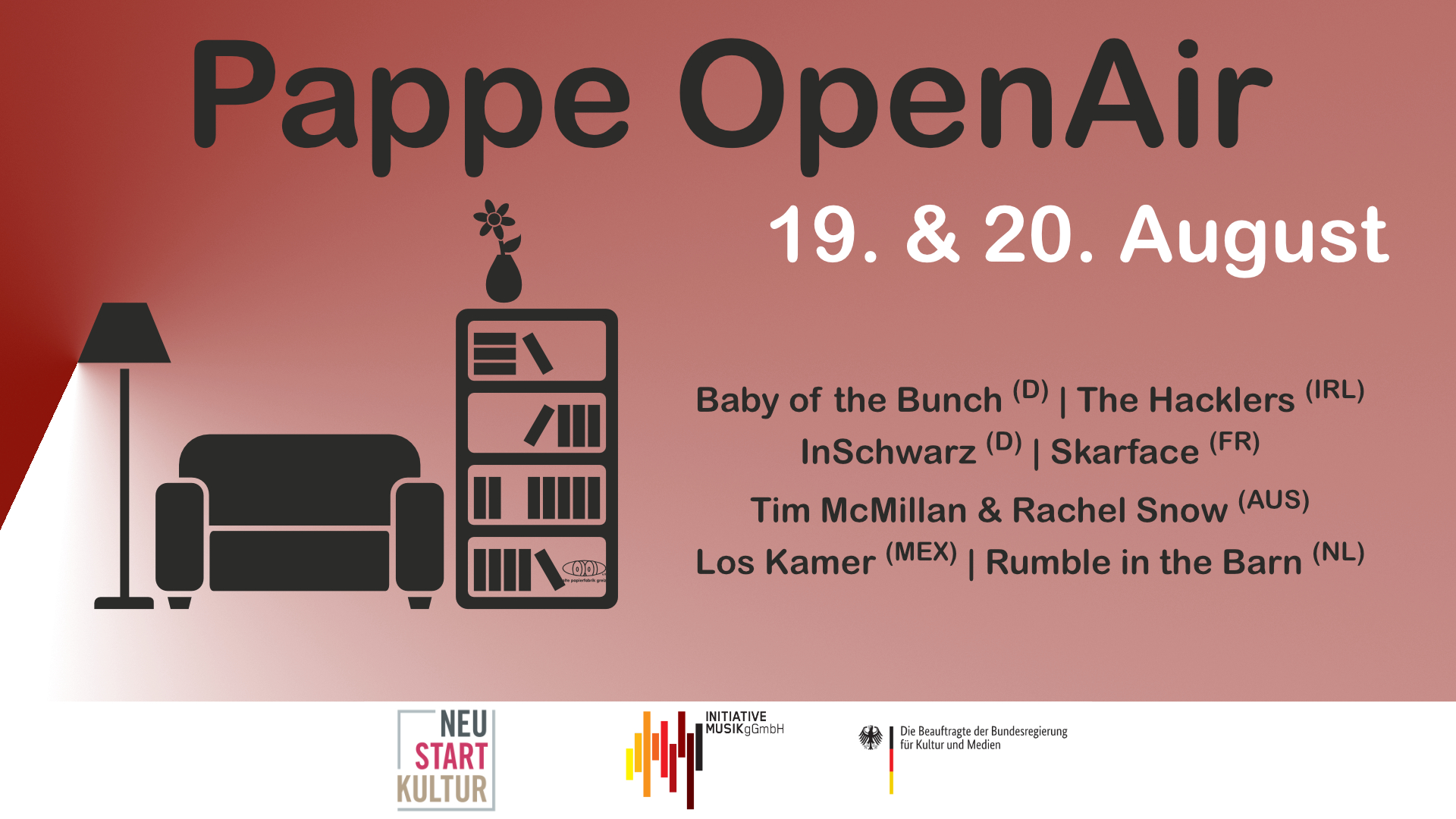 Pappe OpenAir 2022