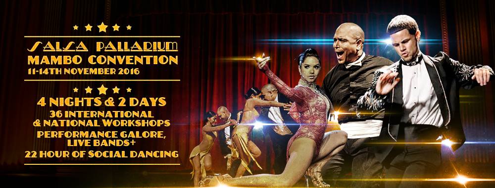 SALSA Palladium & MAMBO Convention
