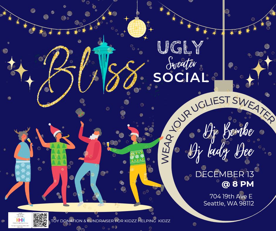 Bliss Salsa Social