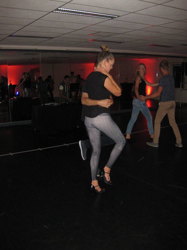 Social Vibes - Amsterdam ZNL Zouk Festival Pre -party