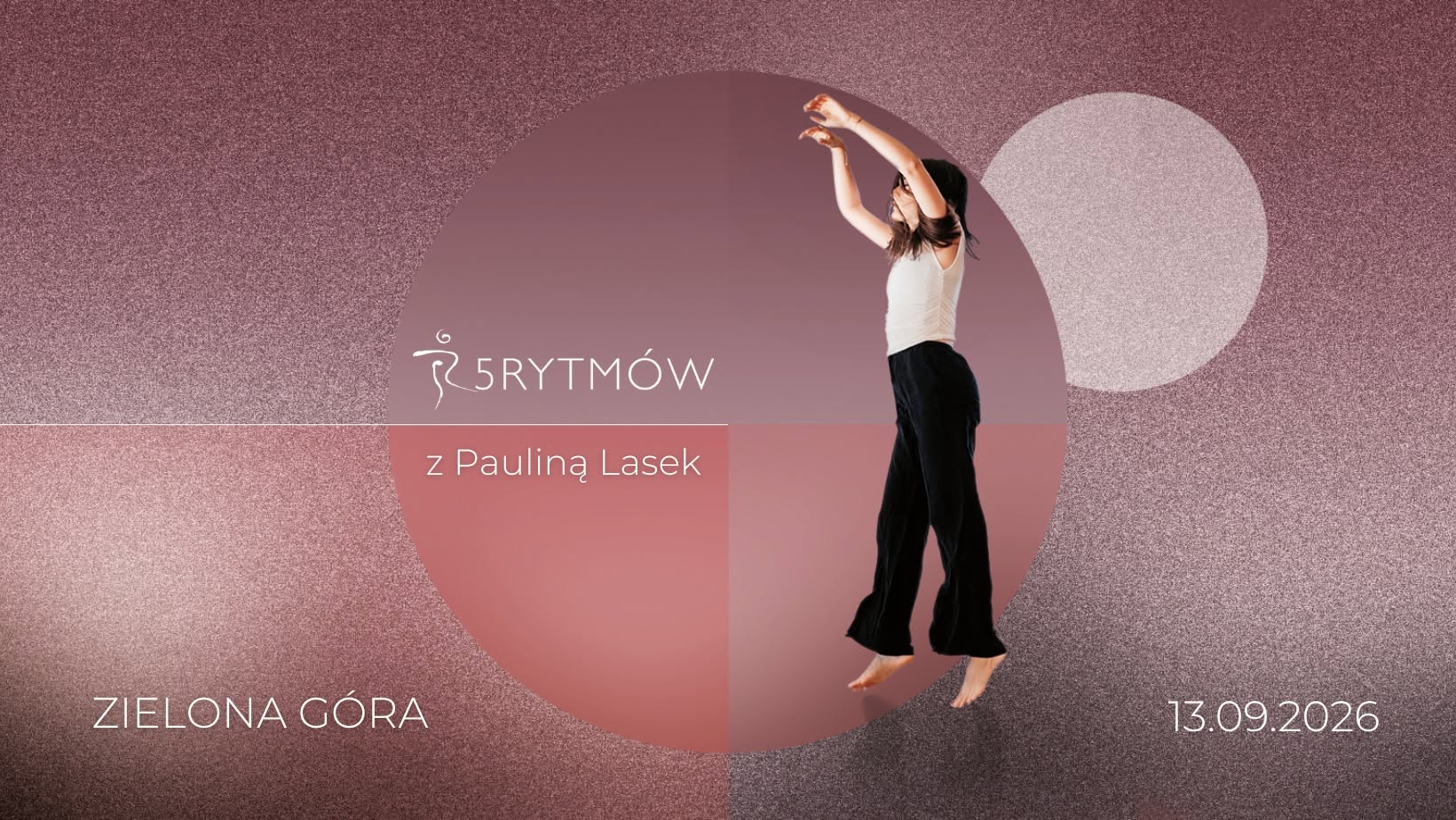 5Rytmów® - praktyka w Zielonej Górze