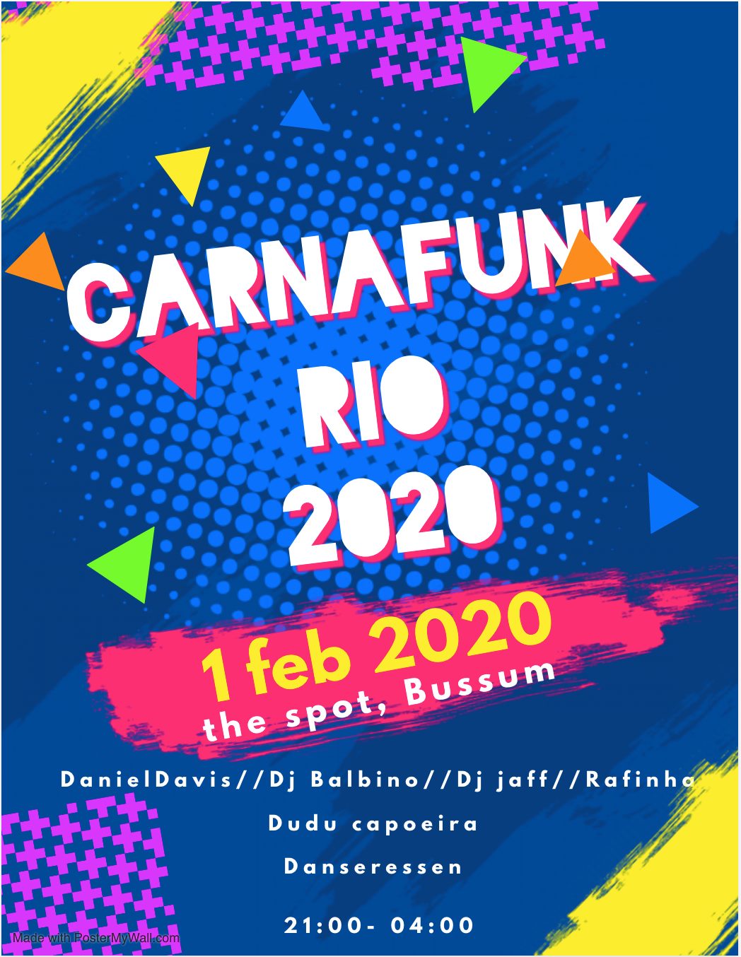 CarnaFunk Rio 2020