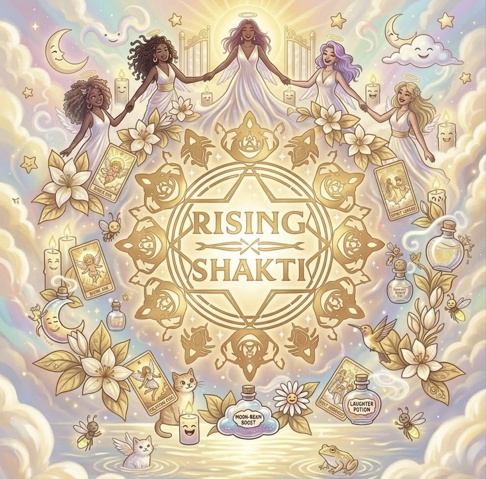 Rising Shakti: Heaven on Earth