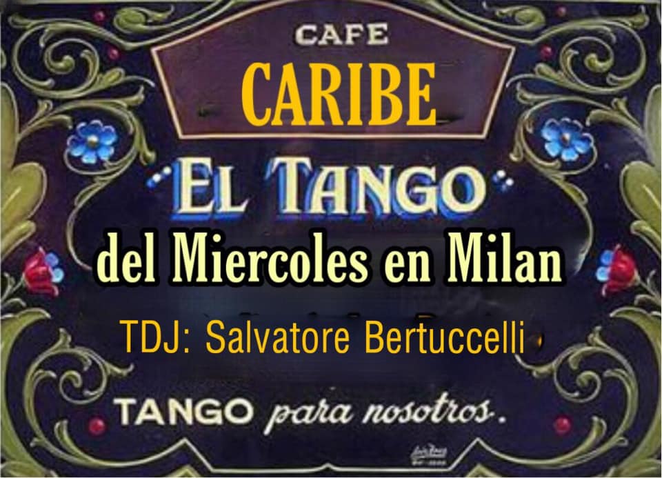 Caffe Caribe y Bocanegra - Tdj Salvatore Bertuccelli