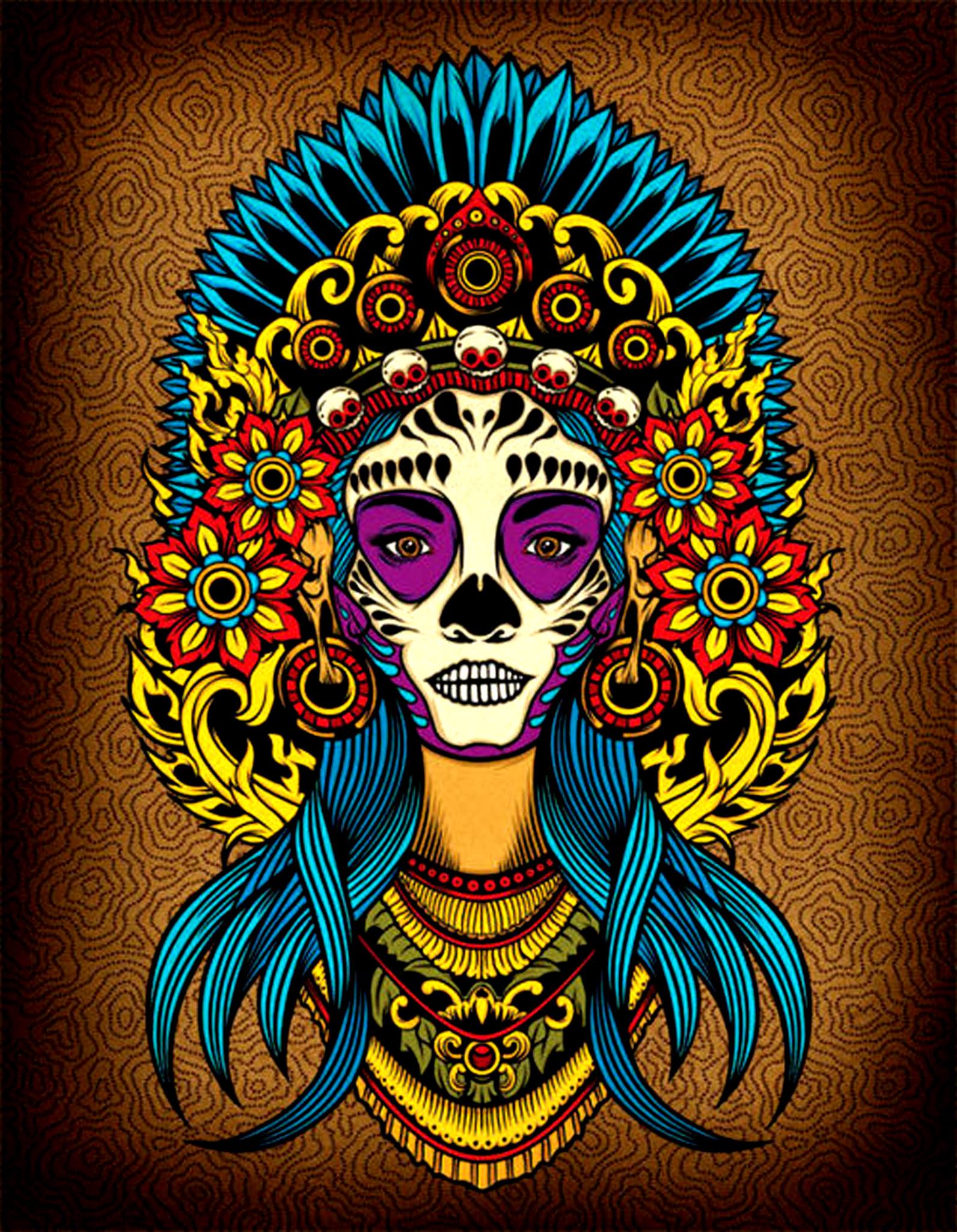 Dia de los Muertos