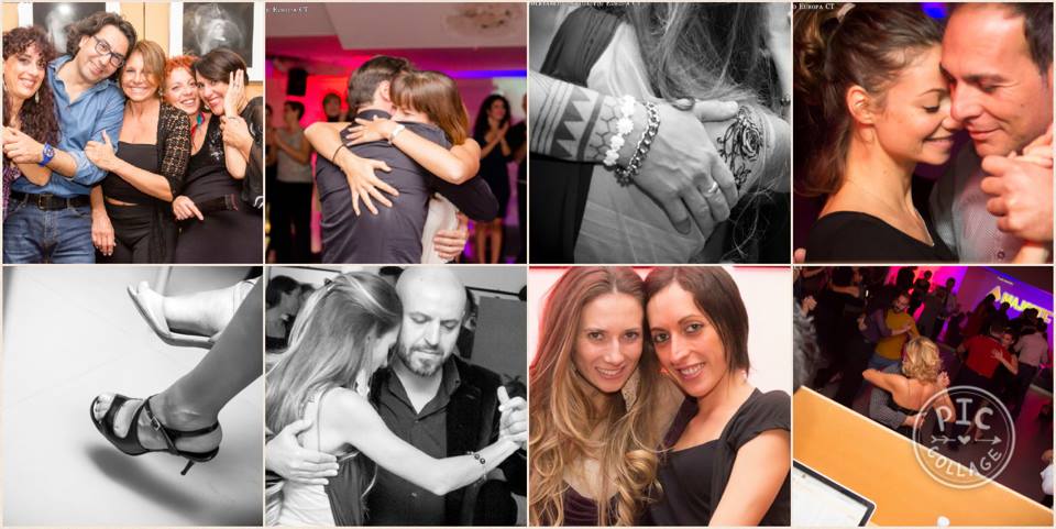 VEN 4 DIC. - Milonga con ESIBIZIONE di Laila Rezk & Leandro Oliver al Borghetto Europa