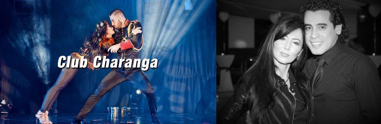Salsa Special mit Tanzshow im Club Charanga Würzburg