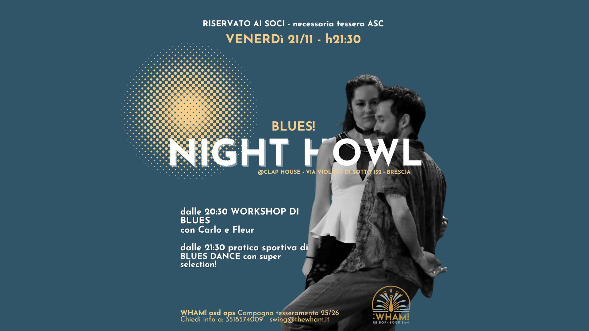 NIGHT OWL #2 - CON CARLO E FLEUR