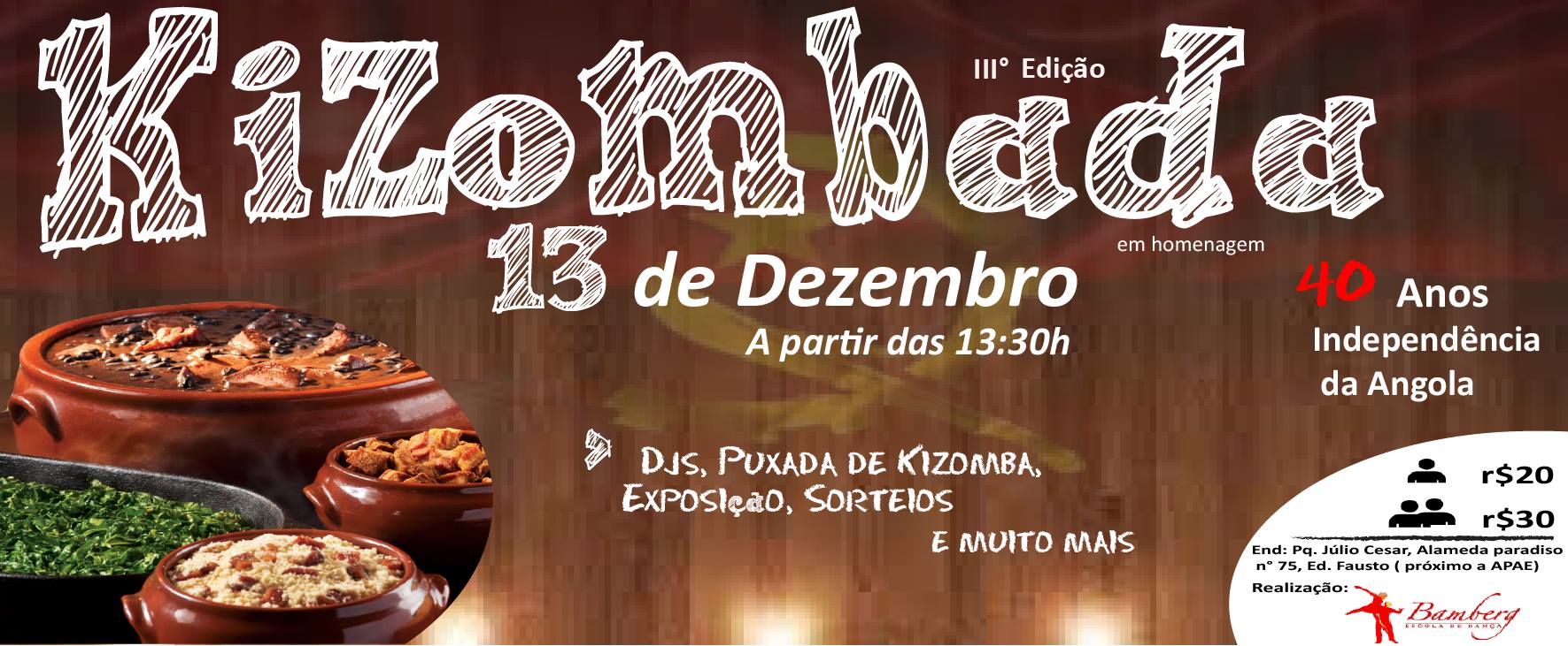 KIZOMBADA