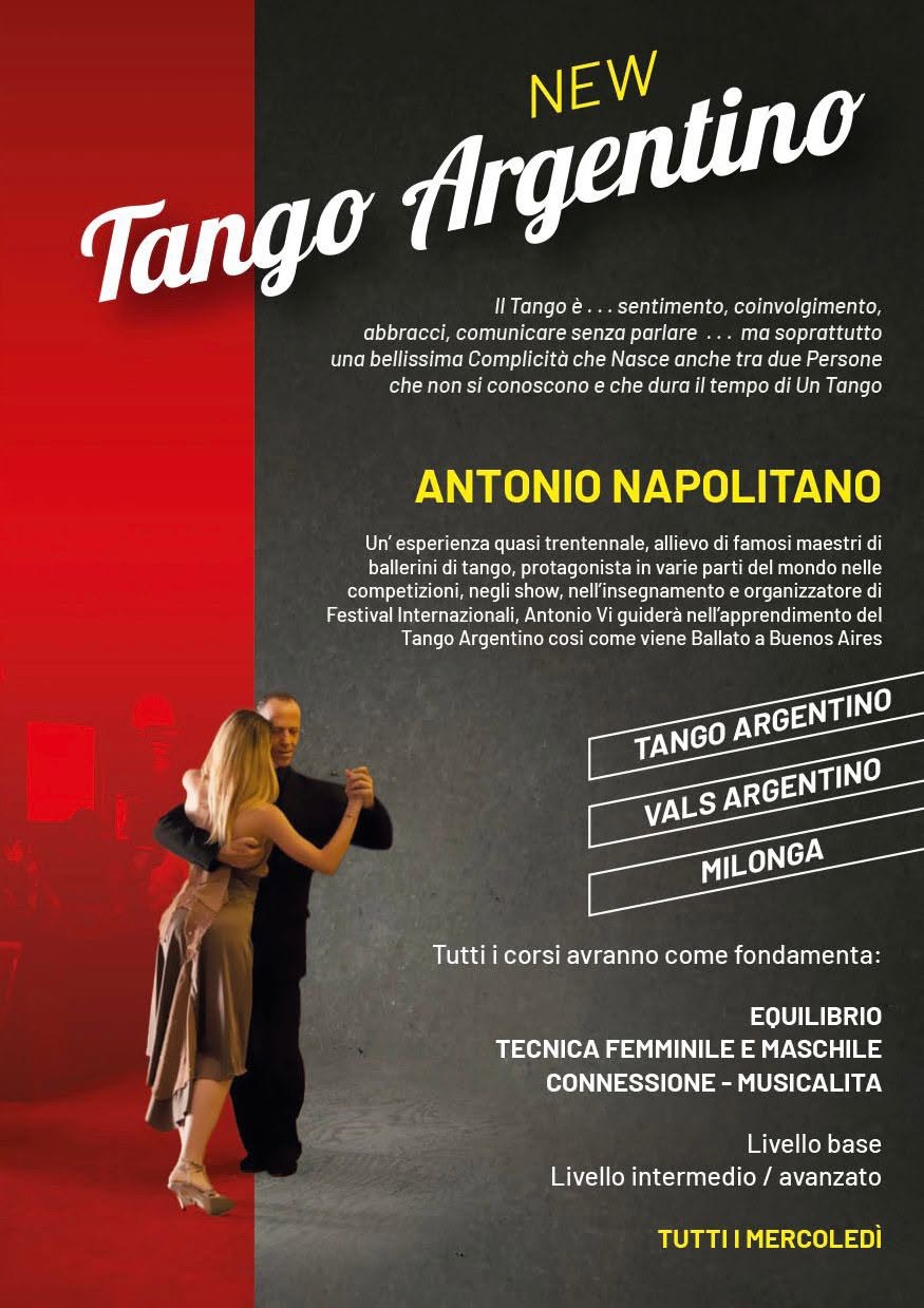 Nuovi Corsi Intermedi Avanzati