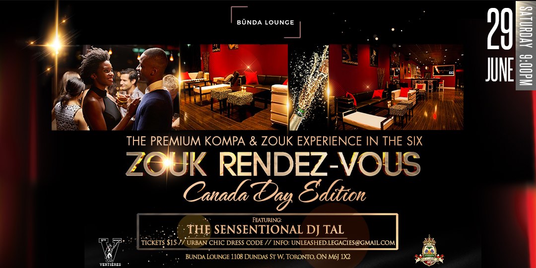 Rendez-Vous Kompa Zouk