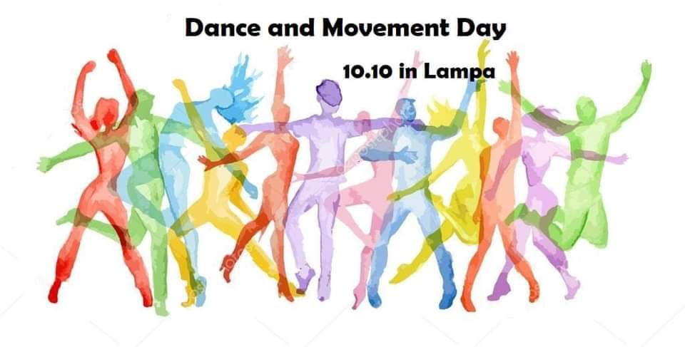 Dance and movement day