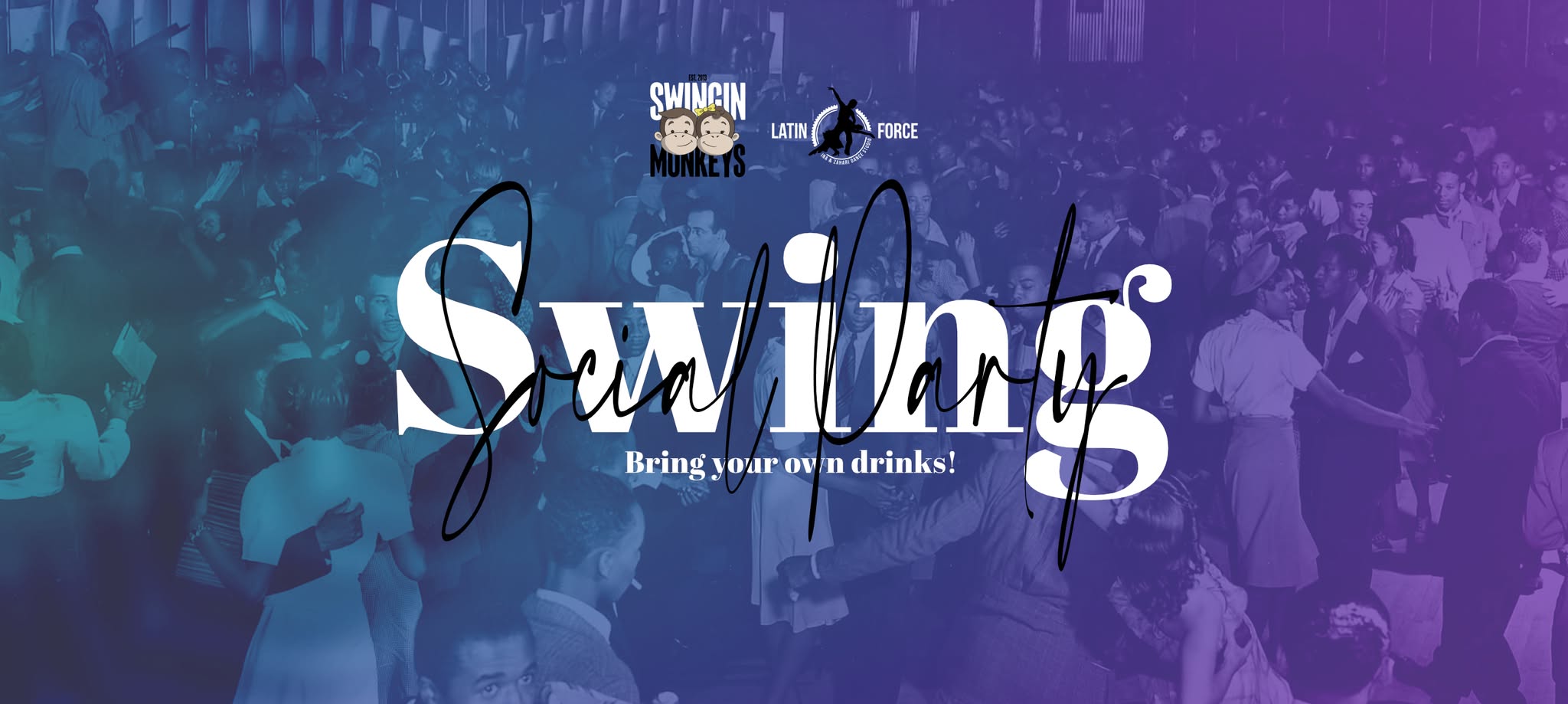 Social Swing Party - Friday Edition @ Latin Force
