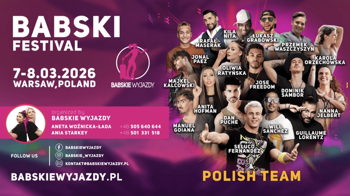Babski Festival - Warszawa - 7-8.03.2026