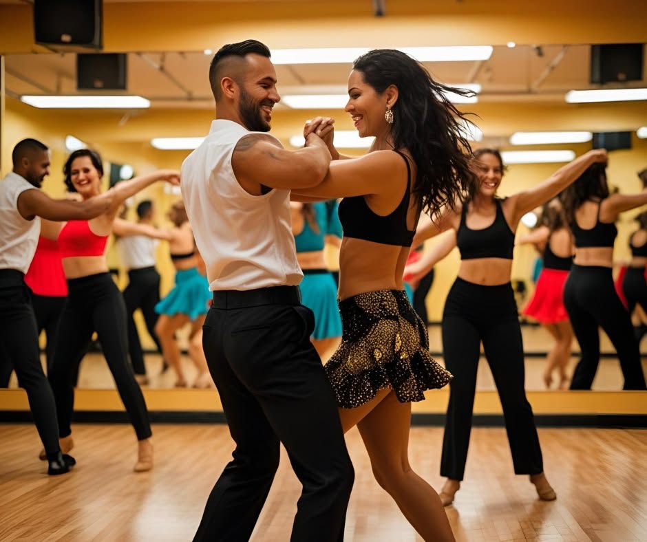 SOULFUL STEPS - BRAZILIAN ZOUK DANCING