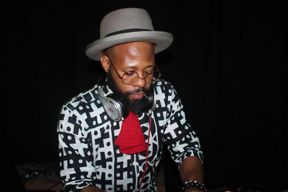 Dj Nelo Kuata back to latte hot Kizomba