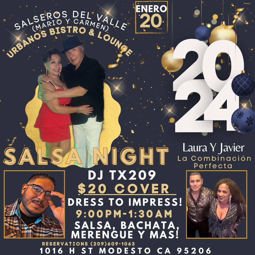 Salseros Del Valle Salsa Night