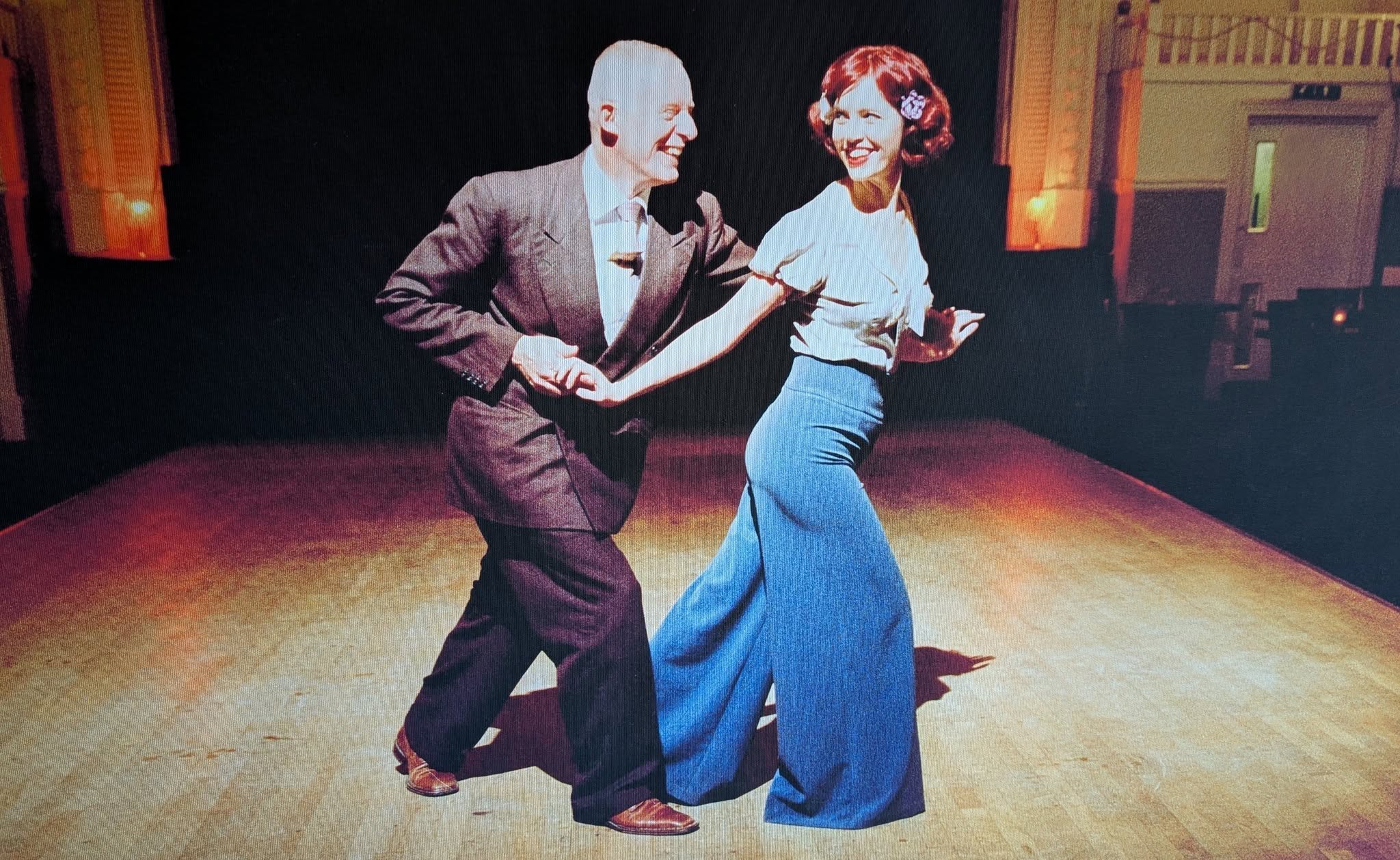 Workshop (Hammersmith) - beginners improvers swing dance (Lindy hop)