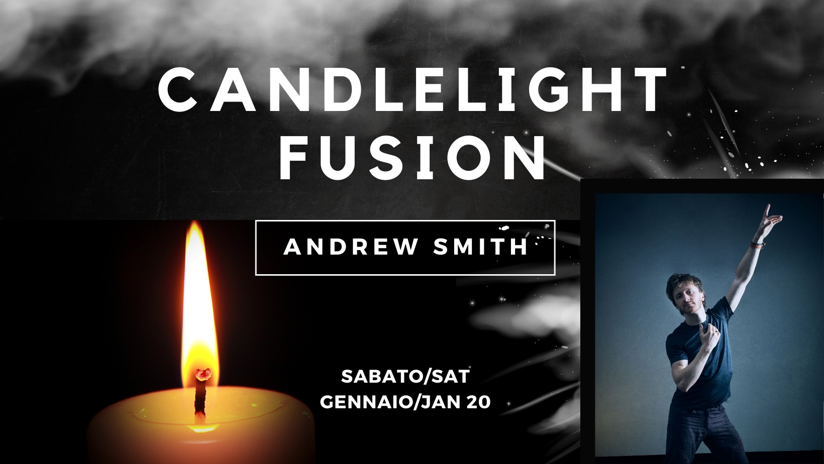 Candlelight Fusion: Torino Fusion Dance