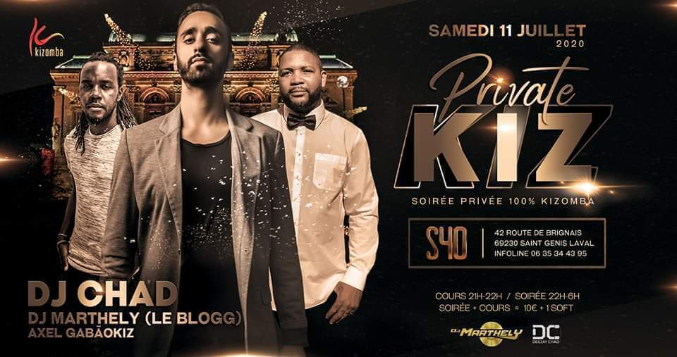 Kizomba Private