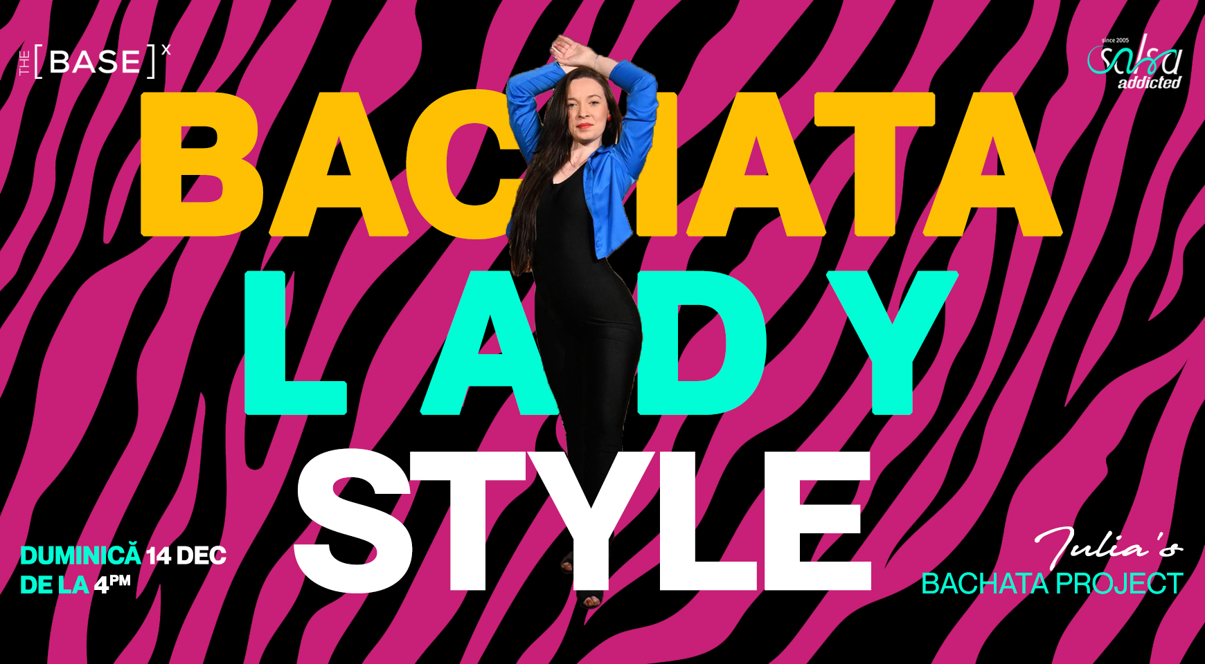 Bachata Lady Styling