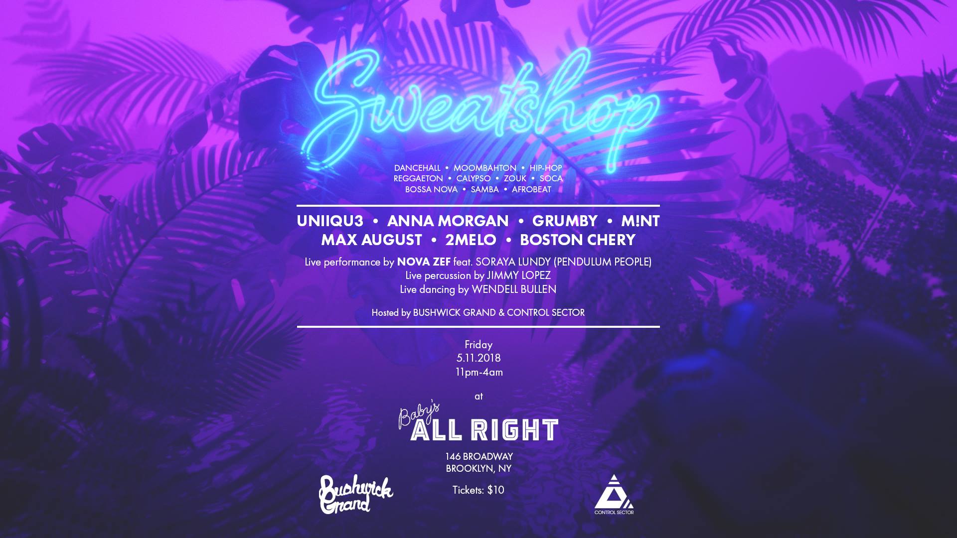 Sweatshop