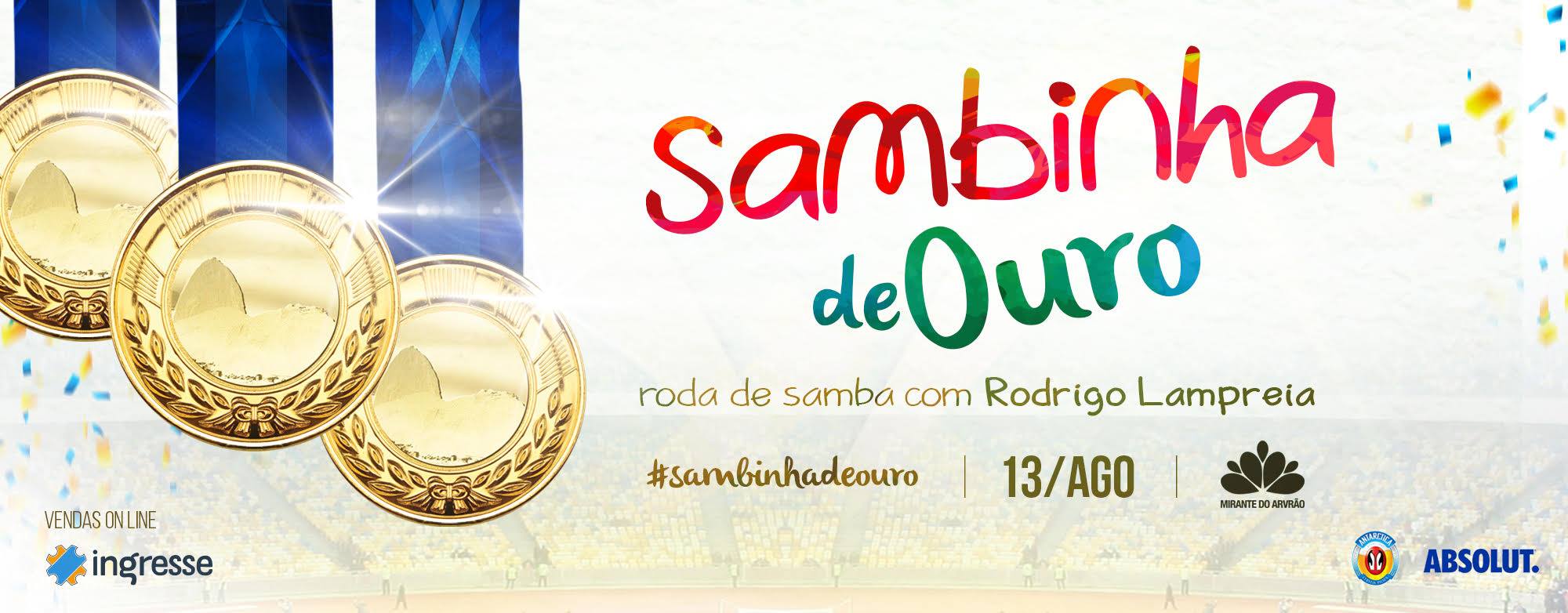 Sambinha de Ouro