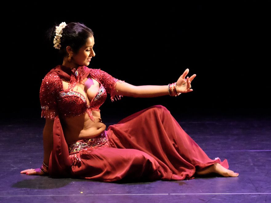 CANCELED I Step-Up Workshop Bollywood I By Nargis