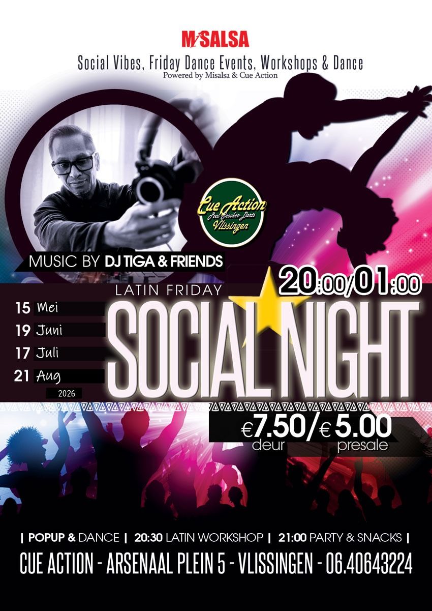 Misalsa Social Night