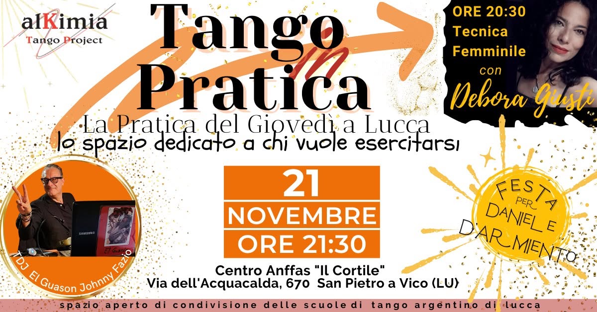 Tango In PRATICA