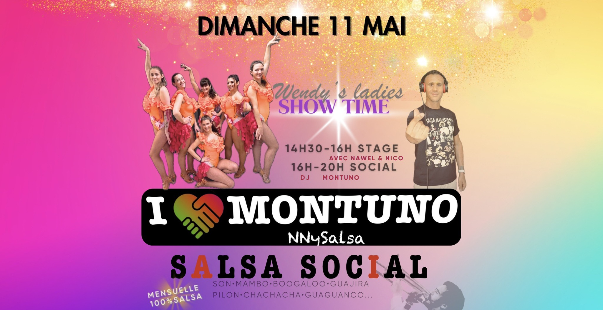 Salsa Social i♥MONTUNO