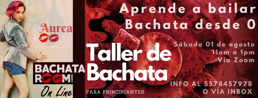 Taller de Bachata para principiantes
