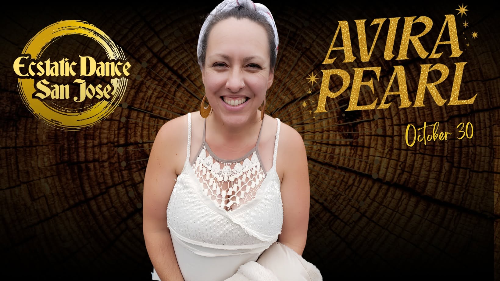 Ecstatic Dance San Jose Avira Pearl