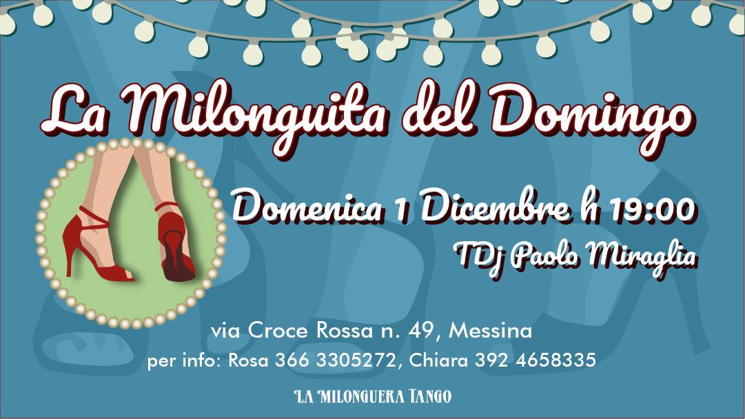 La Milonguita del Domingo Messina