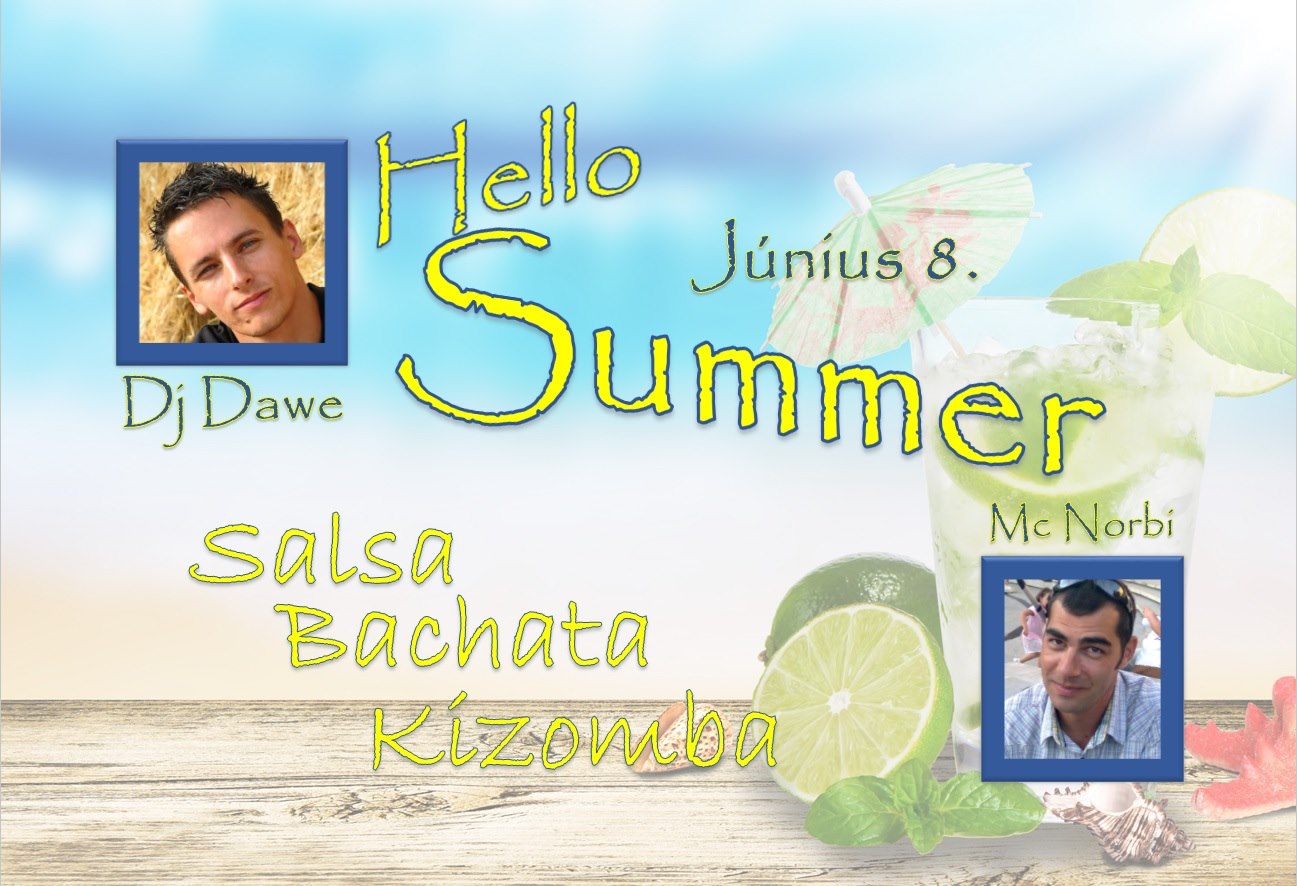 HS Party - Salsa, Bachata, Kizomba