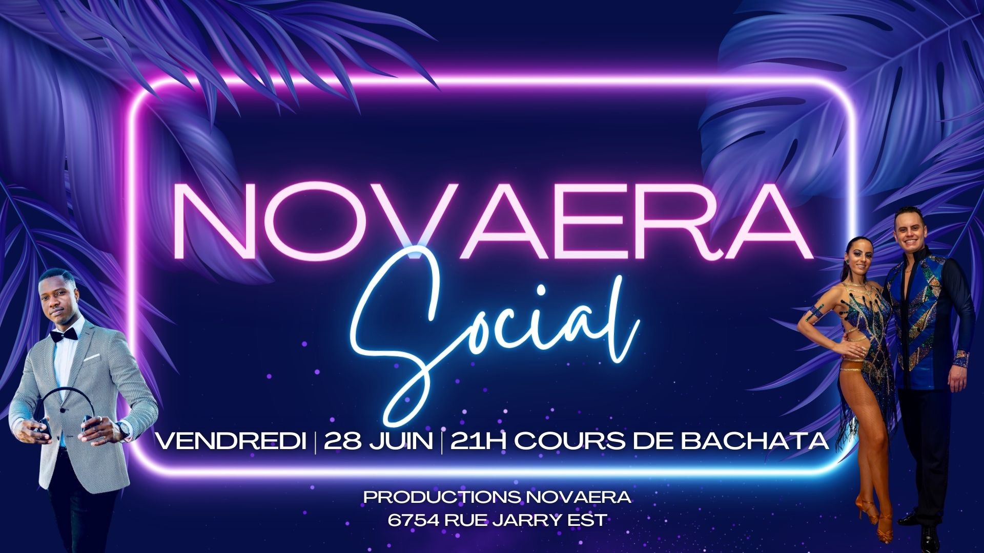 Novaera Social