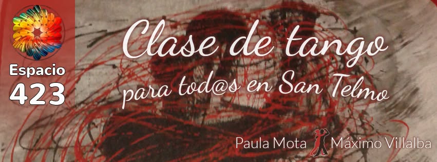 Clases de Tango Danza