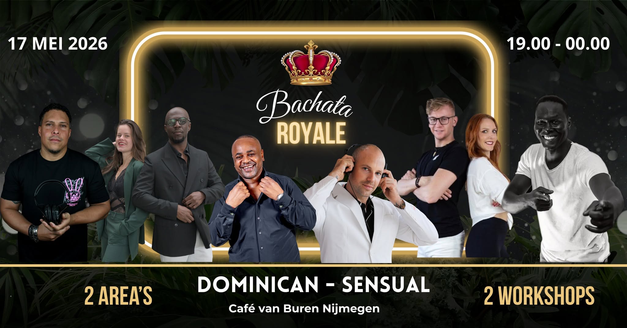 ππ BACHATA ROYALE ππΊ