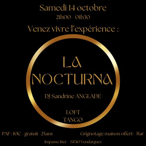 La Nocturna d'octobre