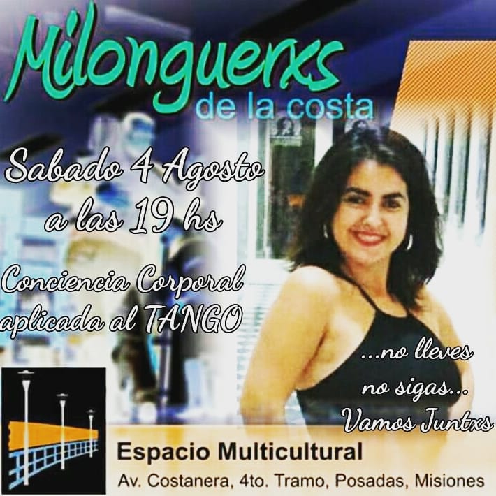 Tango En El Multicultural