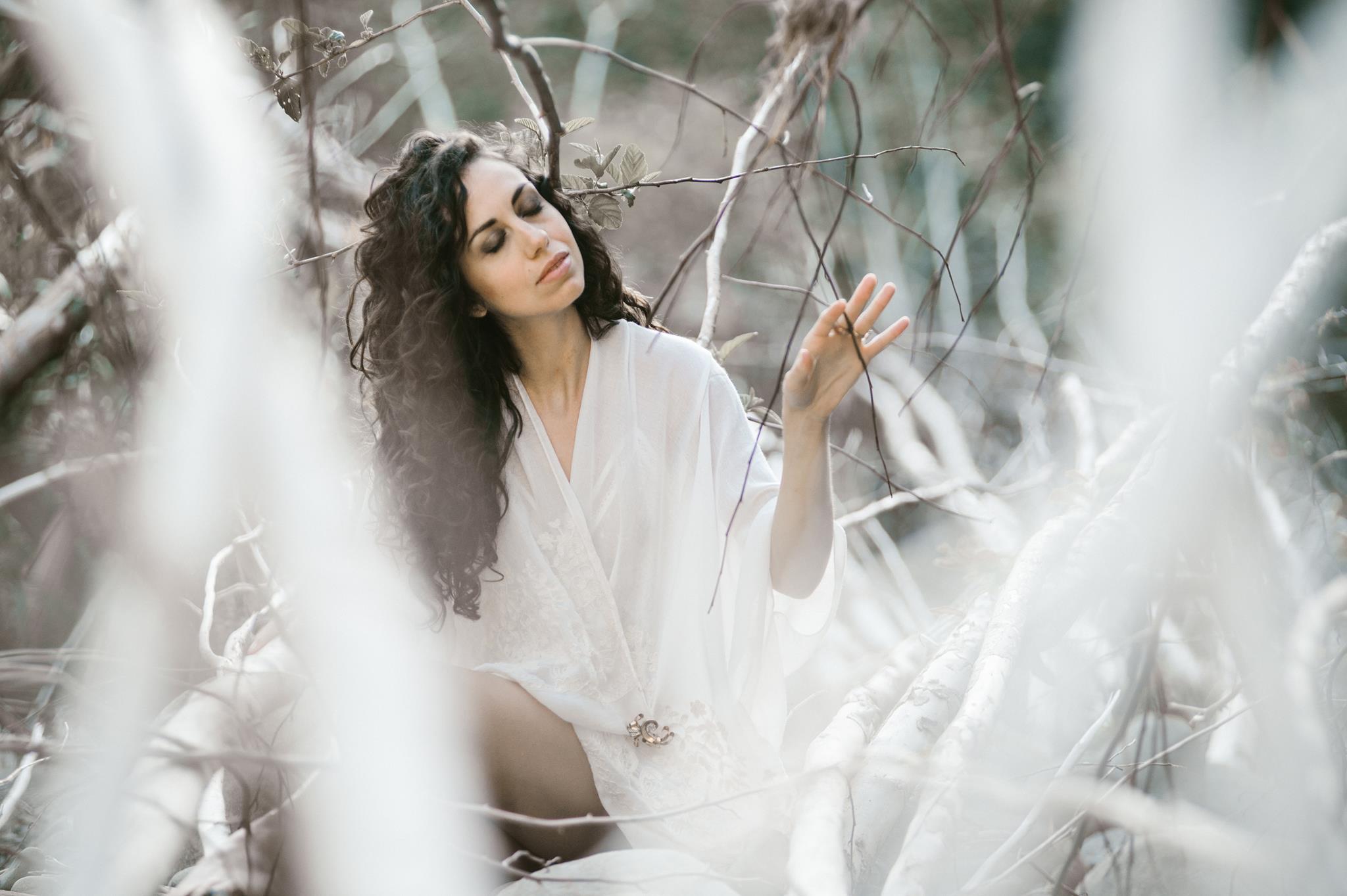 Embodiment Alchemy Workshop - Elisa Rose - Santa Barbara