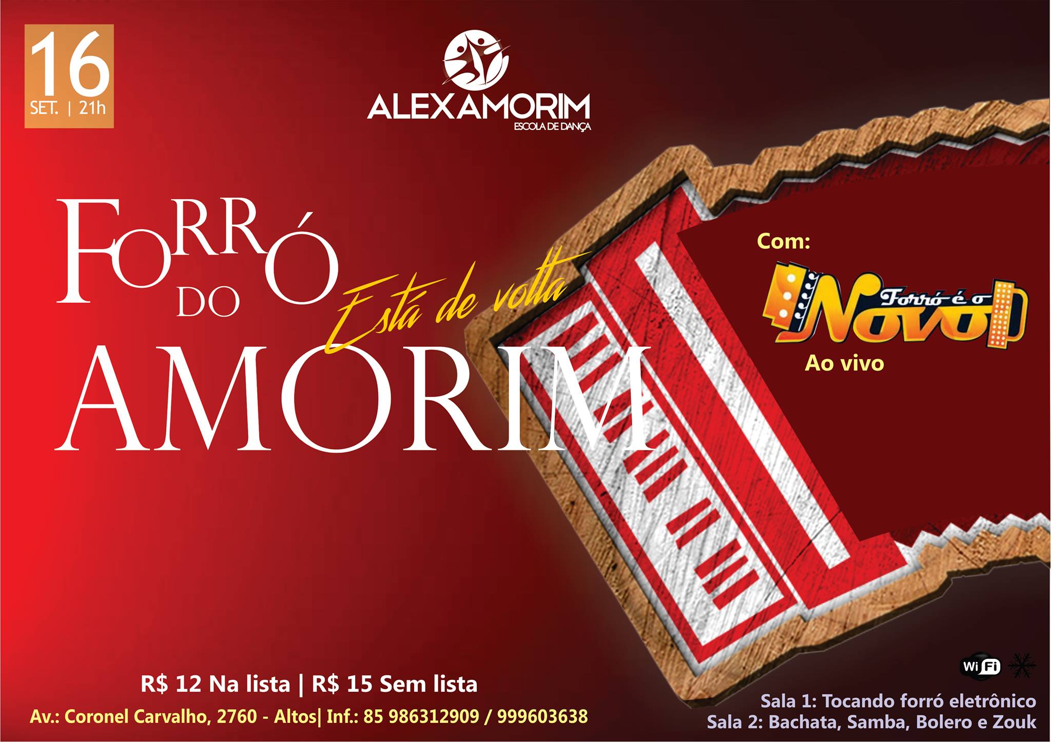 Forró do Amorim