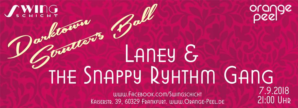 DSB: Laney & The Snappy Rhythm Gang